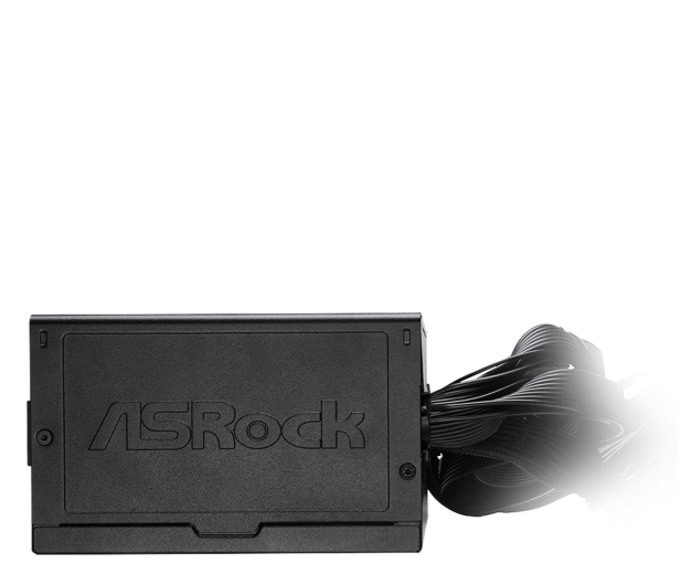 ASROCK Challenger 750W 80 Plus Bronze - 1318563 - zdjęcie 3